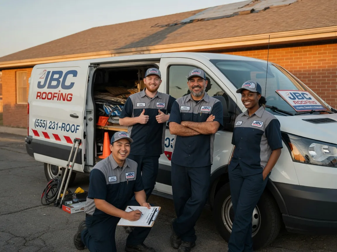Roof Replacement company in Staplehurst, NE